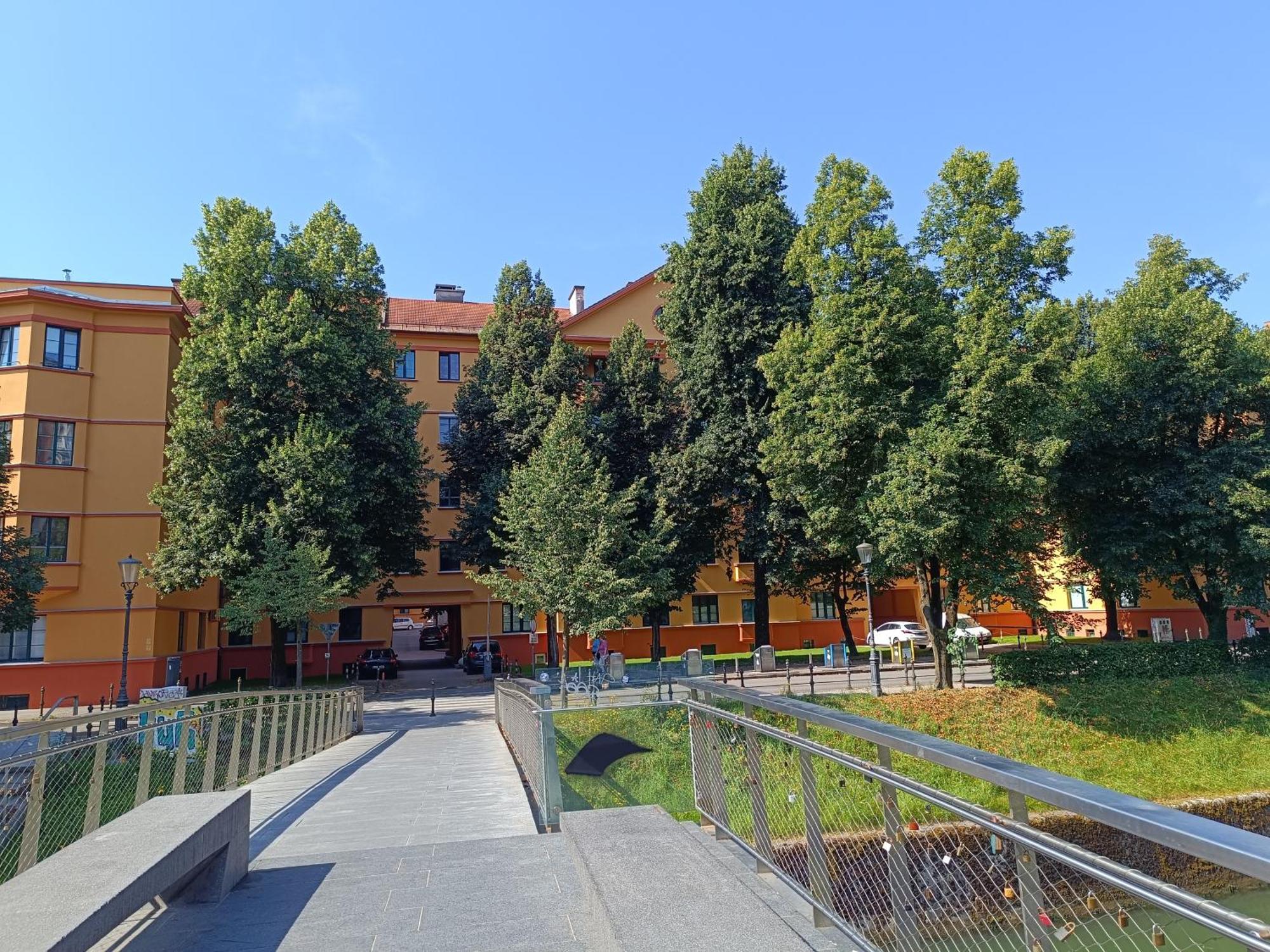 Quiet Central Любляна Екстер'єр фото