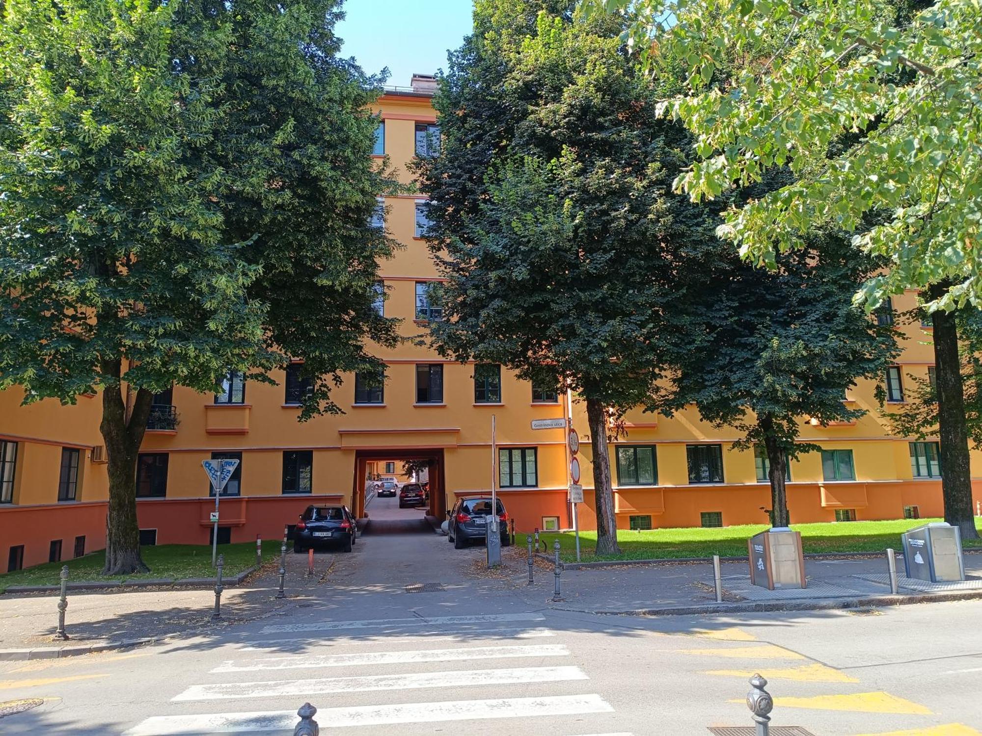 Quiet Central Любляна Екстер'єр фото